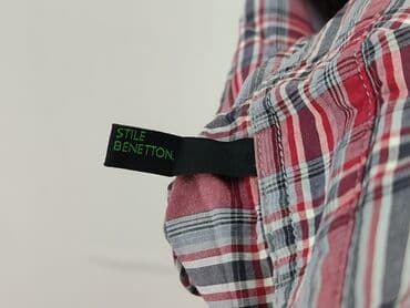 koszulka benetton: Stile Benetton, Koszula damska, rozmiar M — 4