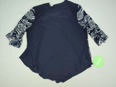 asymetryczne bluzki: Bluzka damska, rozmiar XL — 3