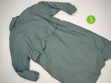 ponczo: Płaszcz damski, rozmiar 3XL — 3