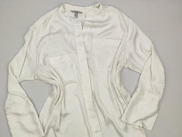 biale body hm: H&M, Koszula damska, rozmiar L — 1