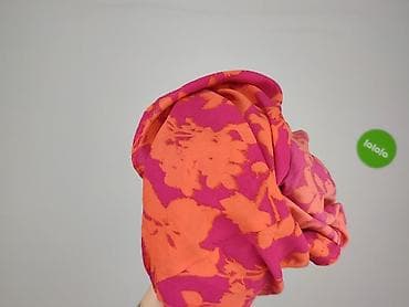 bluzka fuksja plus size: Bluzka damska, rozmiar 6XL — 5