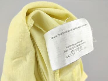 t shirty damskie w serek z bawełny: Esprit, T-shirt damski, rozmiar M — 5