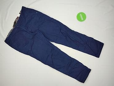 jeans water: Reserved, Spodnie materiałowe damskie, rozmiar L — 2