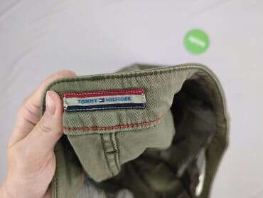 jeansy relaxed męskie tommy hilfiger: Tommy Hilfiger, Jeansy dla mężczyzn, rozmiar S — 4