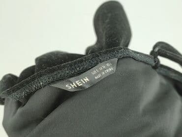 koszulka w paski z serduszkiem: Shein, Sukienka damska, S — 5