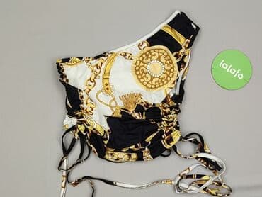 bluzki hiszpanki wiazana: Shein, Top damski, rozmiar S — 3