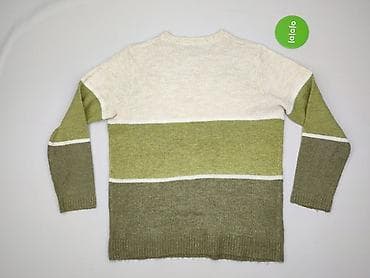 sweter z solar: Laura Torelli, Sweter damski, rozmiar M — 3