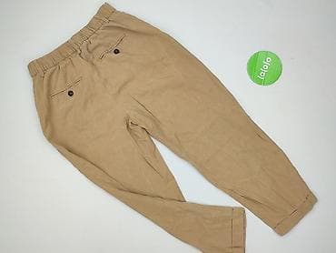 klapki zara biale: Zara, Spodnie materiałowe damskie, rozmiar XS — 3