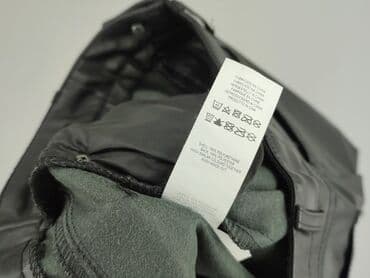 dżinsy motocyklowe damskie: Denim Co, Spodnie materiałowe damskie, rozmiar S — 5