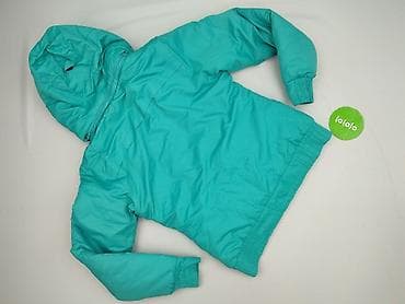 kurtka tech fleece: Just Female, Зимова куртка жіноча, розмір M — 3