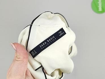 basic t shirty zara: Zara, Top damski, rozmiar S — 4