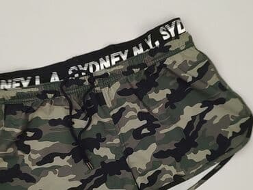 spodnie z siateczką: CENSORED, Szorty damskie, rozmiar L — 2