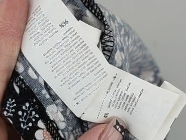 czarna sukienka z długim rękawem sinsay: Sinsay, Sukienka damska, rozmiar M — 5