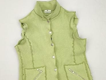 sweter turecki: Frank Walder, Kamizelka damska, rozmiar M — 1