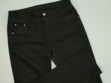 spodnie jeansowe new yorker: Spodnie materiałowe damskie, rozmiar 2XL — 1