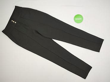 spodnie dresowe macron: Spodnie materiałowe damskie, rozmiar M — 3