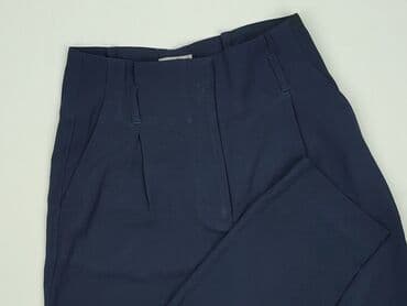 H&M, Material trousers for women, size 2XS (EU 32)