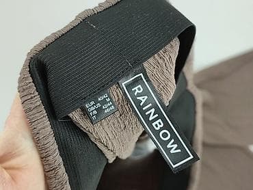 second hand second hand second hand: RAINBOW, Брюки жіночі, розмір M — 5