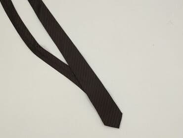 torba męska: Krawat, kolor - Brązowy, stan - Bardzo dobry — 1