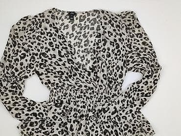 panterka top: River Island, Bluzka damska, rozmiar M — 1