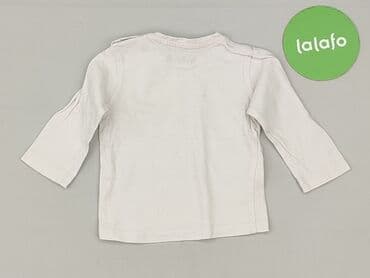 różowa koszulka niemiec: Blouse, 5.10.15, 1-3 months, condition - Very good — 3