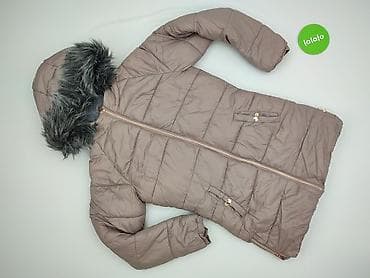 bluzka elf: Kurtka zimowa, F&F, 13 lat, 158-164 cm, stan - Bardzo dobry — 2