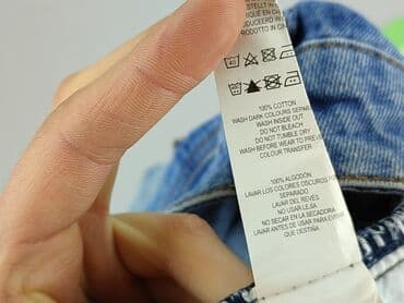 levis szorty damskie: Denim Co, Szorty damskie, rozmiar XL — 6