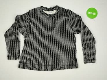 czarne t shirty i marynarka: Жіноча блуза, розмір 2XL — 2