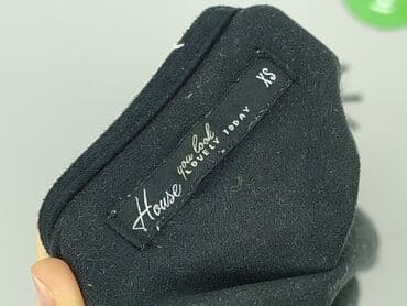 kurtka skórzana house: House, Kamizelka damska, rozmiar XS — 4