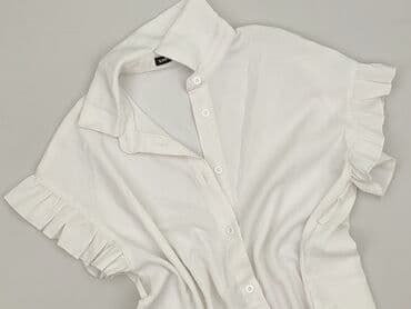 shein bluzy medyczne: Shein, Koszula damska, rozmiar L — 1