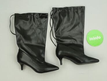 buty botki damskie ccc: Kozaki damskie, rozmiar 36 — 2