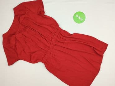 czerwona sukienka cropp: Atmosphere, Sukienka damska, rozmiar M — 3