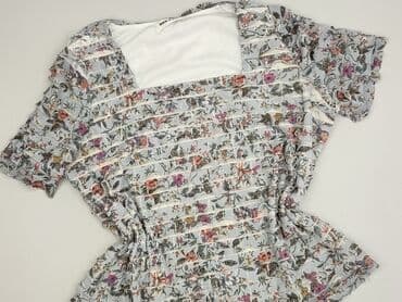 bluzki pod marynarkę plus size: Жіноча блуза, розмір 3XL — 1