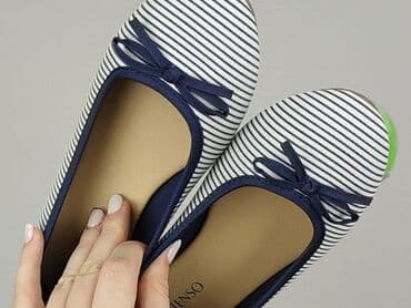 buty flexx: Inextenso, Balerinki damskie, rozmiar 37 — 4