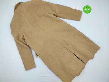 komplet marynarka i spodenki zara: Zara, Płaszcz damski, M — 3