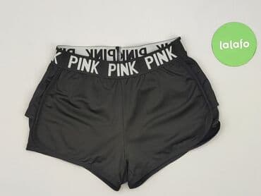 4f spodnie dresowe: Pink, Szorty damskie, rozmiar L — 2