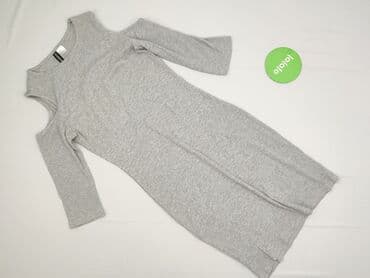 sukienka w krate hm: H&M Divided, Sukienka damska, M — 2