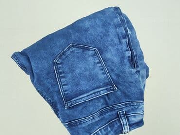glorious gangsta koszulka: Spodnie jeansowe, New Look, 14 lat, 164, stan - Bardzo dobry — 6