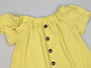 klapki transparentne ccc: F&F, Bluzka damska, rozmiar S — 1