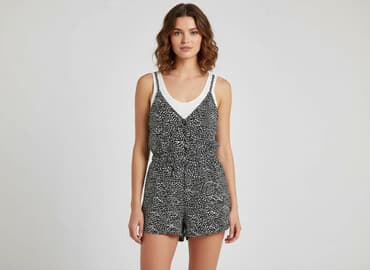 piżamy polskie: Pimkie, Kombinezon damski, rozmiar M — 7