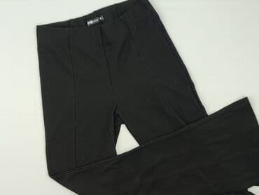 spodnie wrangler czarne: FB Sister, Spodnie materiałowe damskie, rozmiar M — 1