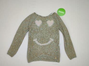 top sweterkowy h: Sweter damski, rozmiar S — 3