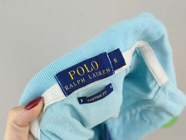 prl koszula: Polo Ralph Lauren, Koszulka polo dla mężczyzn, rozmiar S — 4