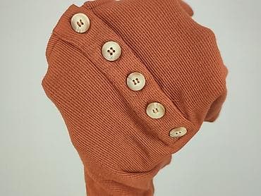 bluzki basic prążek: Noisy May, Top damski, rozmiar L — 5