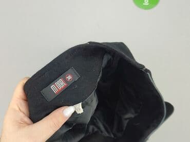 czarne spódniczka plisowane: Niebieski Księżyc, Spódnica damska, rozmiar M — 4