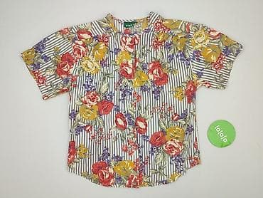 niebieska bluza: Bluzka damska, rozmiar S — 2