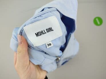 mohito marynarka niebieska: Parka damska, rozmiar M — 4