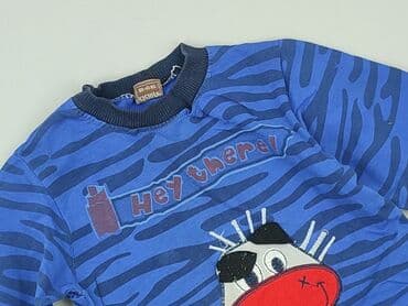 koszula flanelowa lidl: Sweatshirt, 9-12 months, condition - Very good — 1