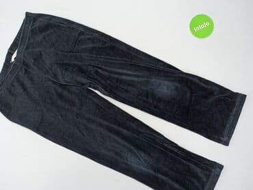 c a spodnie materiałowe: Spodnie damskie, rozmiar XL — 3