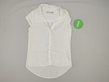 koszula z eko skóry reserved: Women's blouse, M at lalafo.pl — 3 koszula z eko skóry reserved: Women's blouse, M — 3